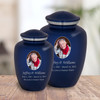 Custom Photo Cremation Urn