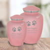 Two Paws Pet Cremation Urn