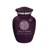 Celtic Keepsake Cremation Urn