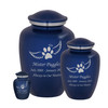 Paw Angel Wings Pet Cremation Urn