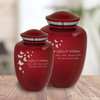 Butterflies Cremation Urn