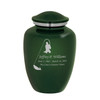 Fisherman Cremation Urn