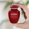 Marine Corps Cremation Urn