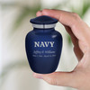 Navy Cremation Urn