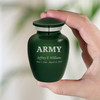 Military Cremation Urn