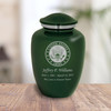 Military Cremation Urn