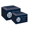 Coast Guard Stonewood Cremation Urn