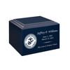 Marine Corps Stonewood Cremation Urn