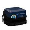 Air Force Color Emblem Stonewood Cremation Urn