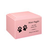 Two Paws Pet Stonewood Cremation Urn