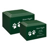 Design Your Own Pet Stonewood Cremation Urn