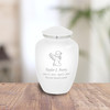 Angel Girl Baby Infant Child Cremation Urn