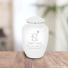 Baby Elephant Baby Infant Child Cremation Urn