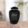 Train Baby Infant Child Cremation Urn