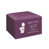 Baby Bear Baby Infant Child Stonewood Cremation Urn