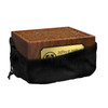 Coast Guard Sheesham Cremation Urn - 4 Sizes