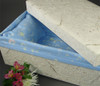 Child Casket - Biodegradable and Fleece Lined