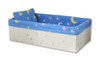 Child Casket - Biodegradable and Fleece Lined