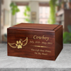 Paw Angel Wings Pet Winston Cremation Urn