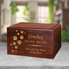 Sparkle Paws Pet Winston Cremation Urn