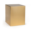 American Eagle Bronze Snap Top Cremation Urn