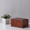 Winston Wood Cremation Urn - Case of 8