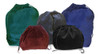 10  Pack Velvet Cremation Urn Bags 3 Sizes - 5 Colors