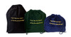 10 Pack Rainbow Bridge Velvet Pet Cremation Urn Bags 3 Sizes - 5 Colors