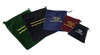 10 Pack Rainbow Bridge Velvet Pet Cremains Bag For Ashes 4 Sizes - 5 Colors