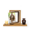 Personalized Cherished Reflections Pet Sympathy Gift and Keepsake Collection