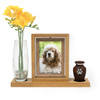 Cherished Reflections Pet Sympathy Gift and Pet Paw Print Keepsake Collection