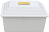 Safeguard Cremation Urn Vault - Injection Molded ABS Burial Vault - Made in the U.S.A. - Wholesale Only