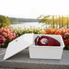 Safeguard Cremation Urn Vault - Injection Molded ABS Burial Vault - Made in the U.S.A. - Wholesale Only