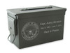 Ammo Can .50 Cal Cremation Urn - Wholesale Only