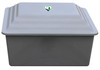 LegacyGuard Cremation Urn Vault - Injection Molded ABS Burial Vault - Made in the USA