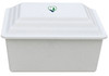 LegacyGuard Cremation Urn Vault - Injection Molded ABS Burial Vault - Made in the USA