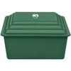 LegacyGuard Cremation Urn Vault - Injection Molded ABS Burial Vault - Made in the USA
