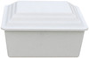 Bulk Safeguard Cremation Urn Vault - Injection Molded ABS Burial Vault - Made in the U.S.A. - Wholesale Only