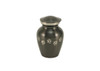 Paw Print Slate Classic Vase Style Pet Cremation Urn - Case Quantity