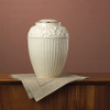 Lenox Fine Porcelain Cremation Urn with 24k Gold Trim