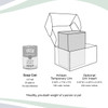 Beechwood Artisan Eco-Friendly Cremation Urn
