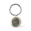 Custom Fingerprint Memorial Key Chain