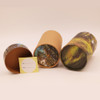 The Woods Eco Friendly Scattering Tube -  Nested 3 Sizes (S/M/L) – 138pc Case (46 of Each Size)