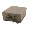 Foldable Urn Box - Gray - Case Quantity