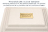 Green Safeguard Cremation Urn Vault - Injection Molded ABS Burial Vault - Made in the U.S.A.