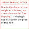 Diplomat Solid Imported Birch Wood Cremation Urn - Case of 6