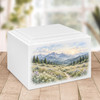 Mountain Meadow Stonewood Cremation Urn