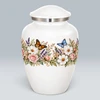 Butterfly Garden Homage Cremation Urn