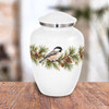 Chickadee Pine Homage Cremation Urn
