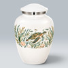 Sea Turtle Homage Cremation Urn